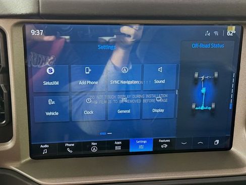 New 2025 Ford Bronco Outer Banks image 15