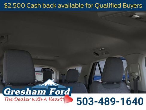 New 2026 Ford Explorer Active image 25