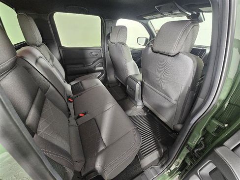 New 2026 Nissan Frontier SV w/ All-Weather Content Package image 18