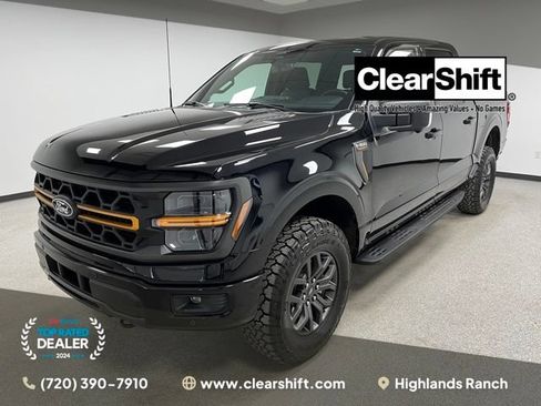 Used 2025 Ford F150 Tremor w/ Tow/Haul Package AWD/4WD image 4