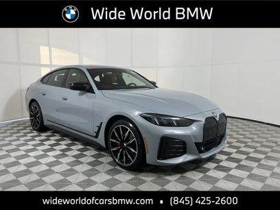 Used 2025 BMW i4 M50 w/ Premium Package