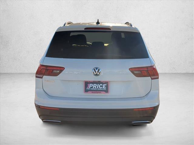 Used 2020 Volkswagen Tiguan S FWD image 7