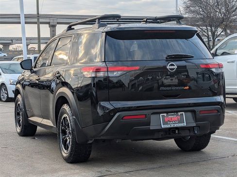 Certified 2024 Nissan Pathfinder Rock Creek image 4