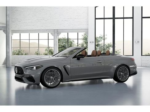 New 2026 Mercedes-Benz CLE 53 AMG 4MATIC Cabriolet image 37