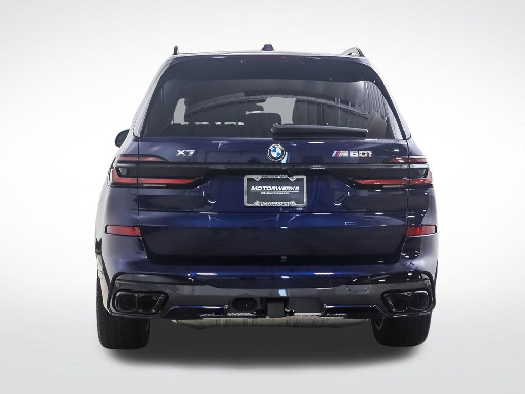 Used 2026 BMW X7 M60i AWD/4WD image 4
