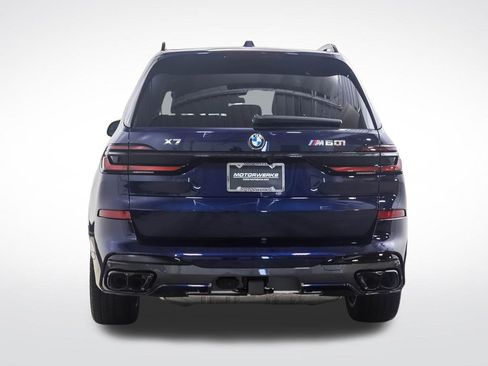New 2026 BMW X7 M60i AWD/4WD image 4