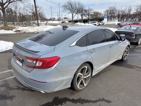 Certified 2021 Honda Accord Sport Special Edition image 17