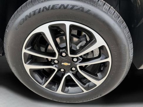 Used 2024 Chevrolet TrailBlazer LT FWD image 35
