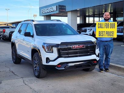 New 2026 GMC Terrain AT4 w/ Convenience Package III