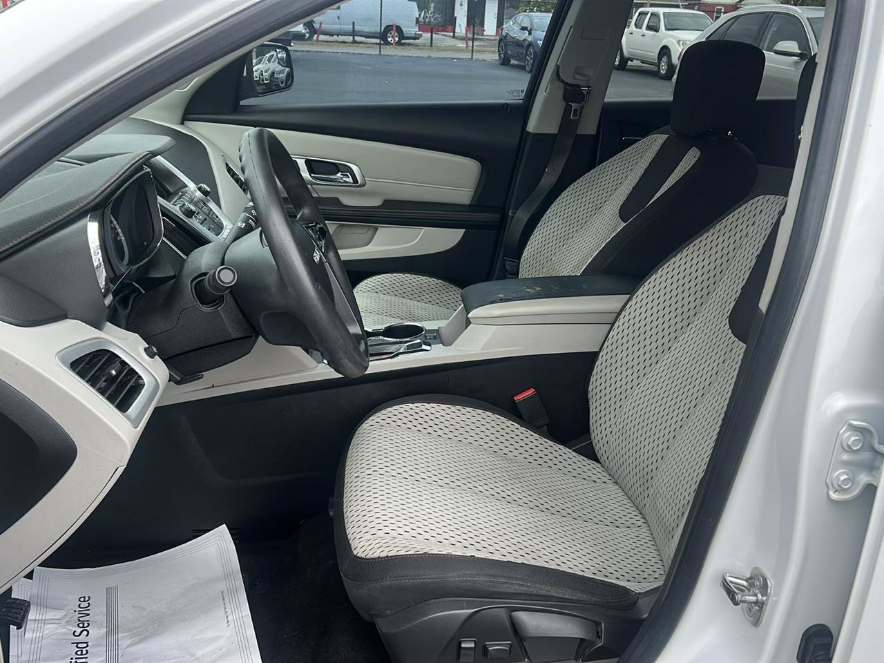 Used 2014 GMC Terrain SLE FWD image 10
