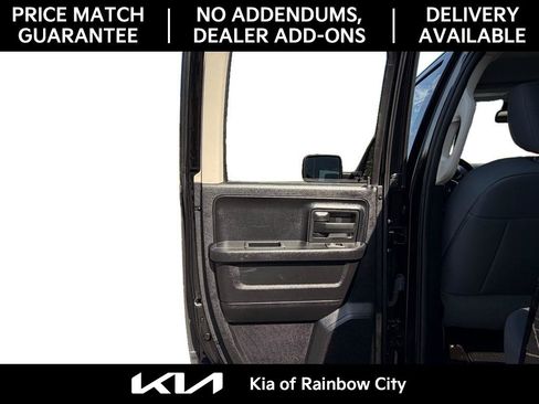 Used 2014 RAM 1500 Express RWD image 8