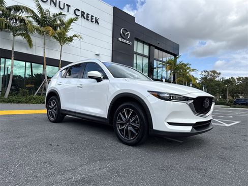 Used 2018 MAZDA CX-5 Touring w/ Preferred Equipment Package image 20
