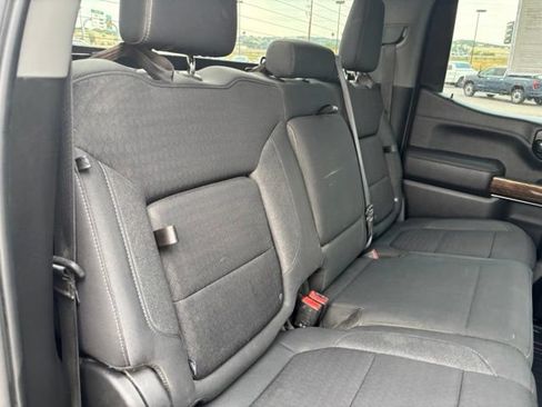 Used 2021 GMC Sierra 1500 Elevation w/ LPO, Elevation Black Package AWD/4WD image 22