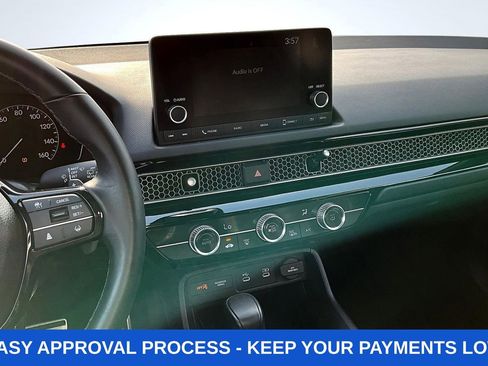 Used 2025 Honda Civic Sport image 9