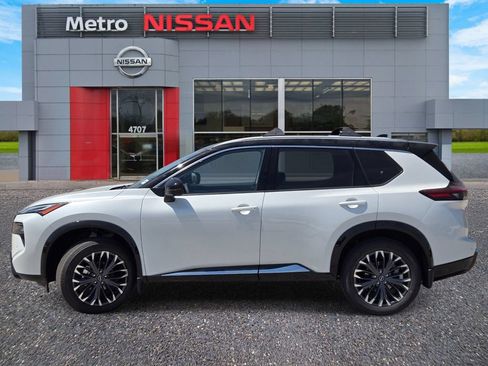 New 2026 Nissan Rogue Platinum w/ Platinum Premium Package AWD/4WD image 3