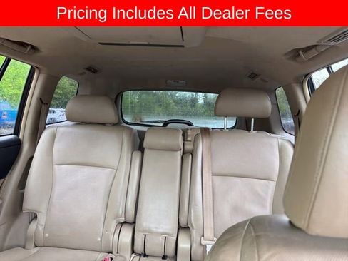 Used 2013 Toyota Highlander Limited AWD/4WD image 7