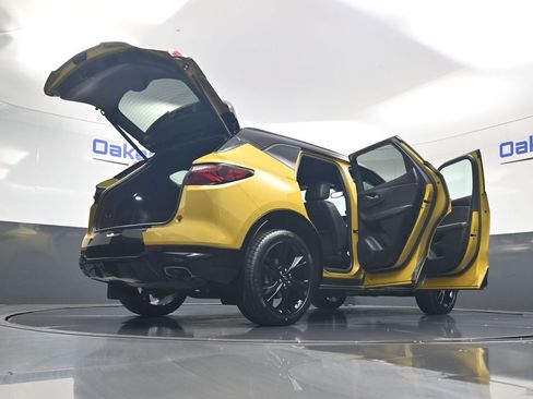 Used 2022 Chevrolet Blazer RS AWD/4WD image 62