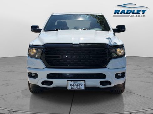 Used 2024 RAM 1500 Big Horn AWD/4WD image 2