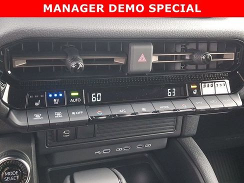 New 2025 Toyota Land Cruiser 4WD image 16