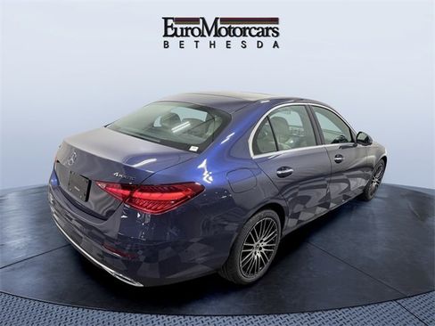 New 2026 Mercedes-Benz C 300 4MATIC Sedan image 3