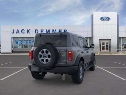 Used 2026 Ford Bronco Big Bend AWD/4WD image 8