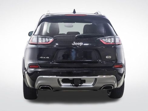 Used 2019 Jeep Cherokee Overland w/ Technology Group AWD/4WD image 4