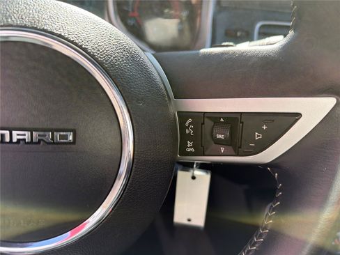 Used 2010 Chevrolet Camaro SS w/ RS Package RWD image 14