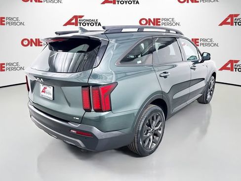 Used 2023 Kia Sorento X-Line EX AWD/4WD image 7
