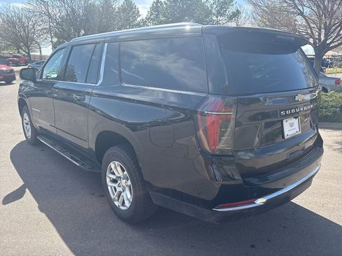 Used 2025 Chevrolet Suburban LS w/ Max Trailering Package image 3