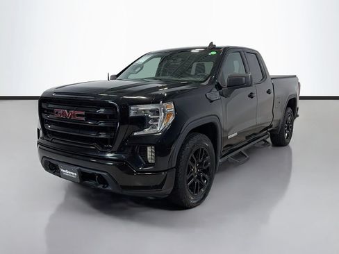Used 2020 GMC Sierra 1500 Elevation w/ Elevation Value Package RWD image 5