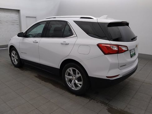 Used 2021 Chevrolet Equinox Premier FWD image 3