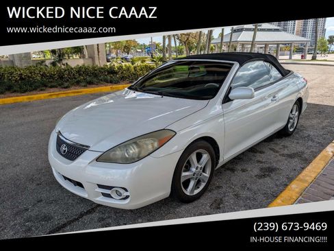 Used 2008 Toyota Solara SE image 1