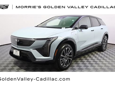 New 2026 Cadillac Optiq Sport 2 w/ LPO, Floor Liner Package image 1