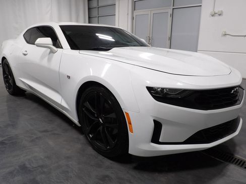 Used 2021 Chevrolet Camaro LT w/ RS Package image 2
