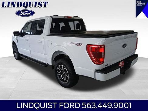 Certified 2023 Ford F150 XLT w/ Equipment Group 302A High image 4