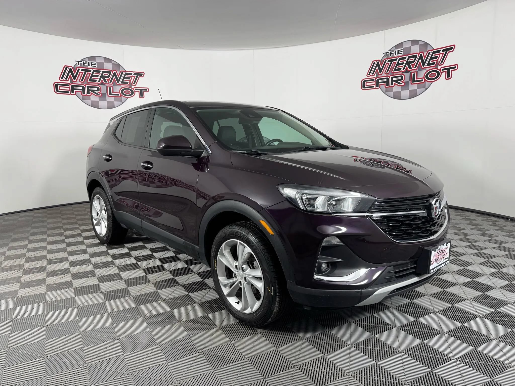Used 2021 Buick Encore GX Preferred w/ Cold Weather Comfort Package AWD/4WD image 9