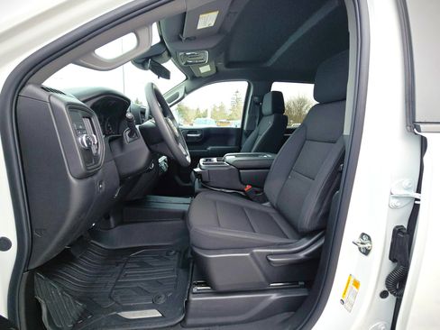 New 2026 GMC Sierra 1500 Pro w/ Pro Value Package image 13