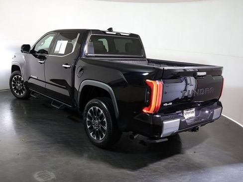 Used 2023 Toyota Tundra Limited AWD/4WD image 2