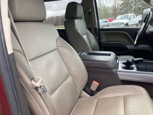 Used 2015 Chevrolet Silverado 2500 LTZ w/ LTZ Plus Package AWD/4WD image 21