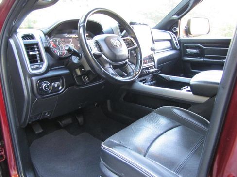 Used 2021 RAM 2500 Laramie AWD/4WD image 14