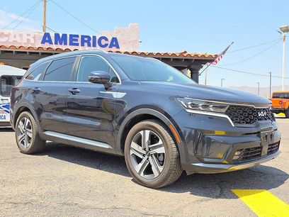 Used 2022 Kia Sorento SX w/ Panoramic Sunroof Package