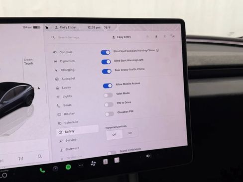 Used 2024 Tesla Model 3 Long Range AWD/4WD image 16
