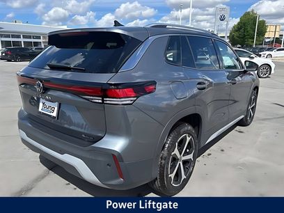 New 2026 Volkswagen Tiguan SE