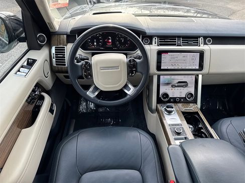 Used 2019 Land Rover Range Rover Long Wheelbase Supercharged image 23