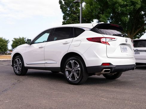 Certified 2026 Acura RDX SH-AWD w/ Technology Package image 10