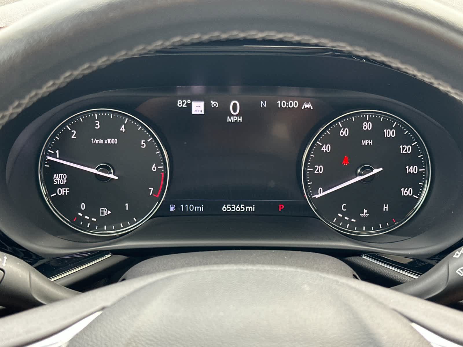 Used 2021 Buick Envision Avenir FWD image 26
