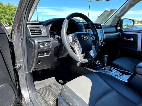 Used 2021 Toyota 4Runner SR5 Premium w/ Moonroof Package AWD/4WD image 19