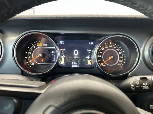 Used 2022 Jeep Wrangler Sport AWD/4WD image 14