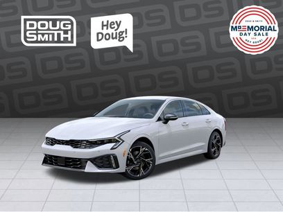 New 2026 Kia K5 GT-Line