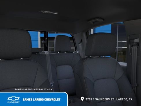 New 2025 Chevrolet Colorado W/T w/ WT Custom Package image 24